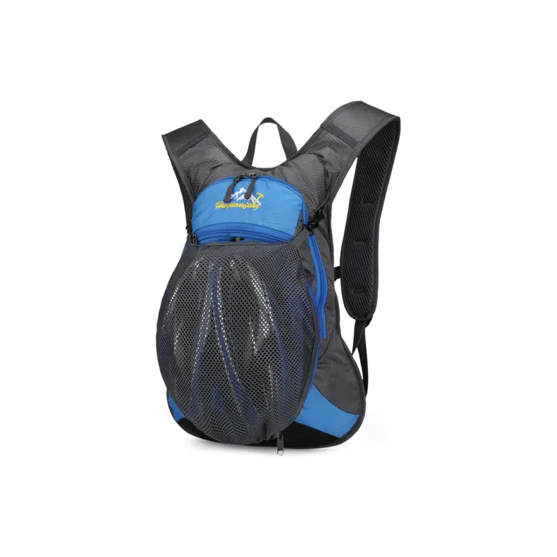 AUNG Nylon Backpack Regular Unisex Multicolor-2