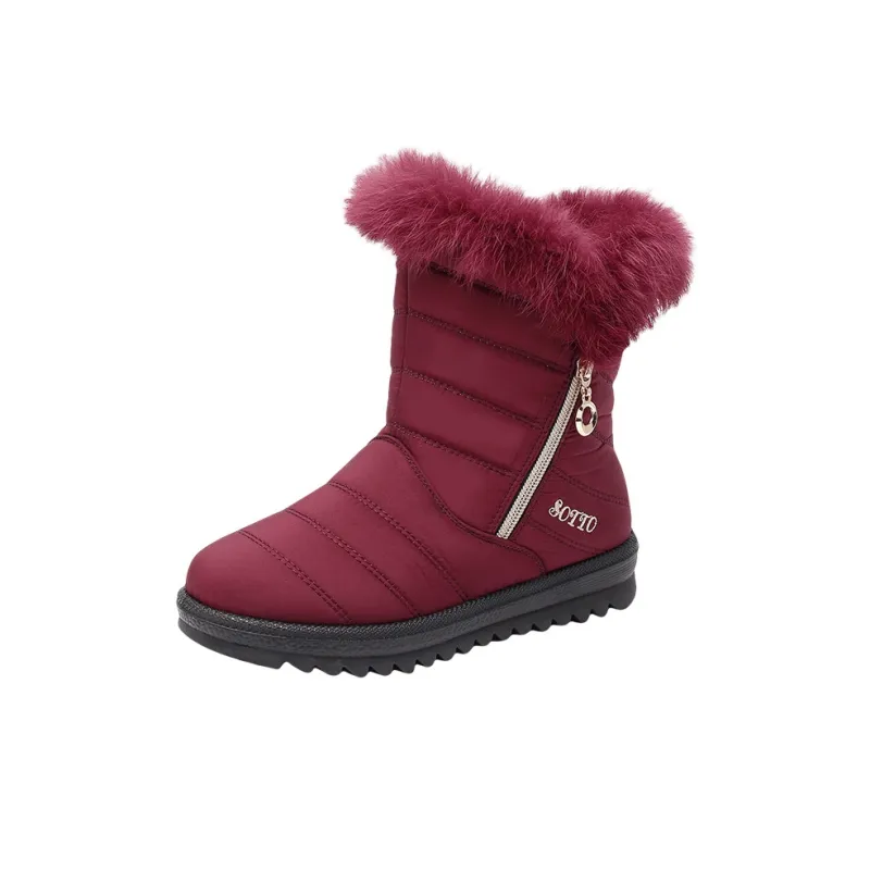 Captain Illy Ankle Boots Women's-6