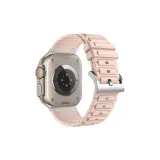 Silt/Thickened Webbing Silicone Strap