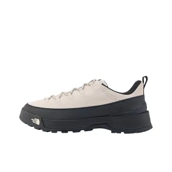 THE NORTH FACE GLENCLYFFE Cushioning Low Top Casual Shoes Unisex Dune White