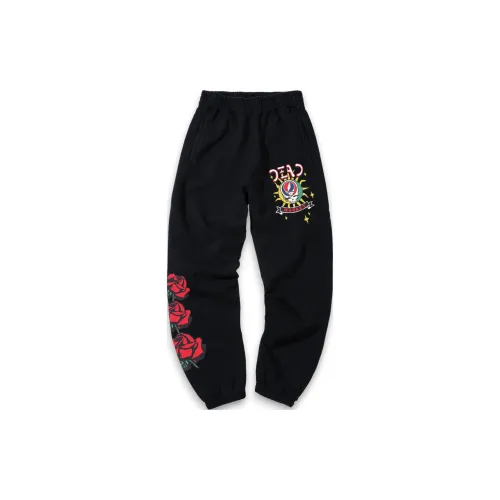 Chinatown Market X Grateful Dead Solar Flare Sweatpants