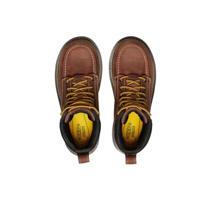 KEEN CINCINNATI Ankle Boots Men's Brown-3