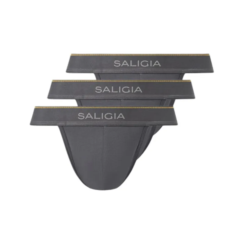 SALIGIA High Cut Underpants Men's 3 Pack-10