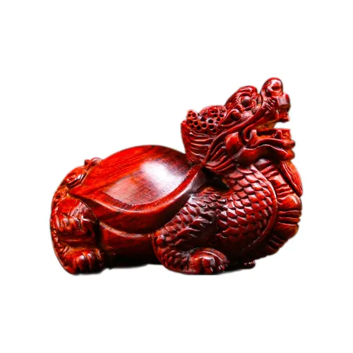 XUWU Rosewood Wooden Collectibles Unisex
