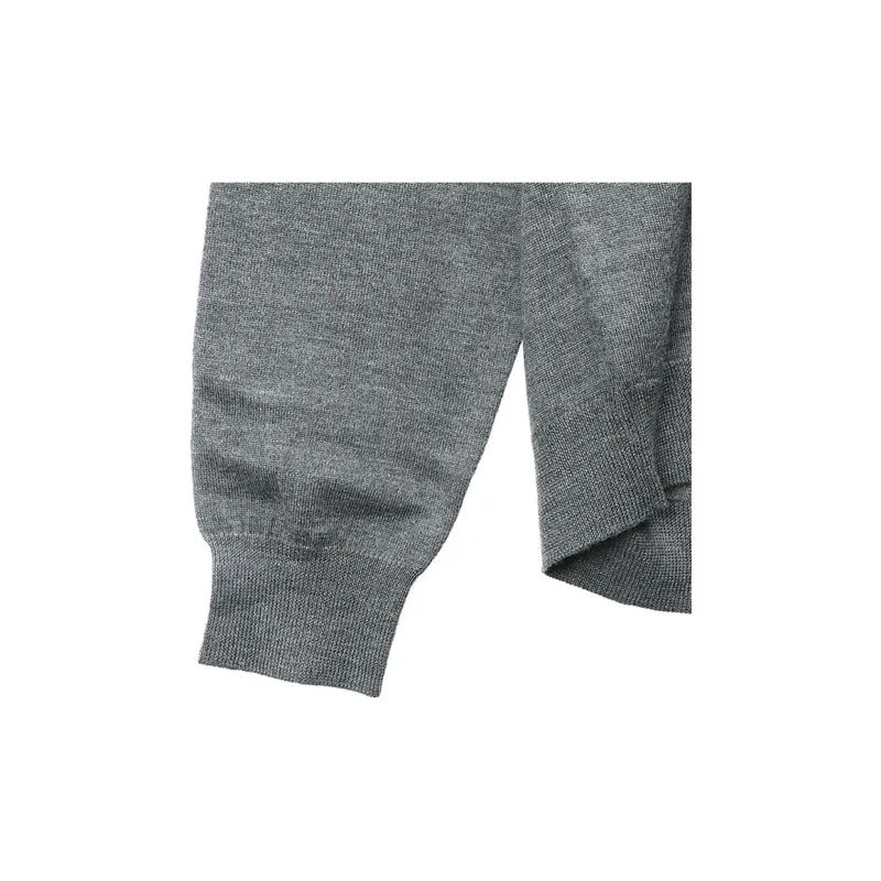 Burberry Sweaters Men Gray-4