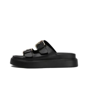 Tony Bianco Rubber Sole Slide Slippers Women's