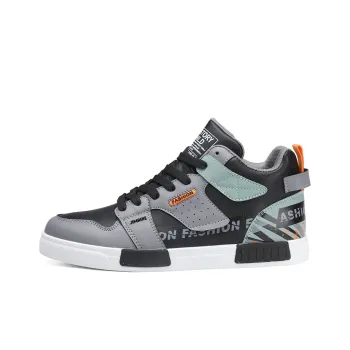 King Jinmai High Top Skateboard Shoes Men's