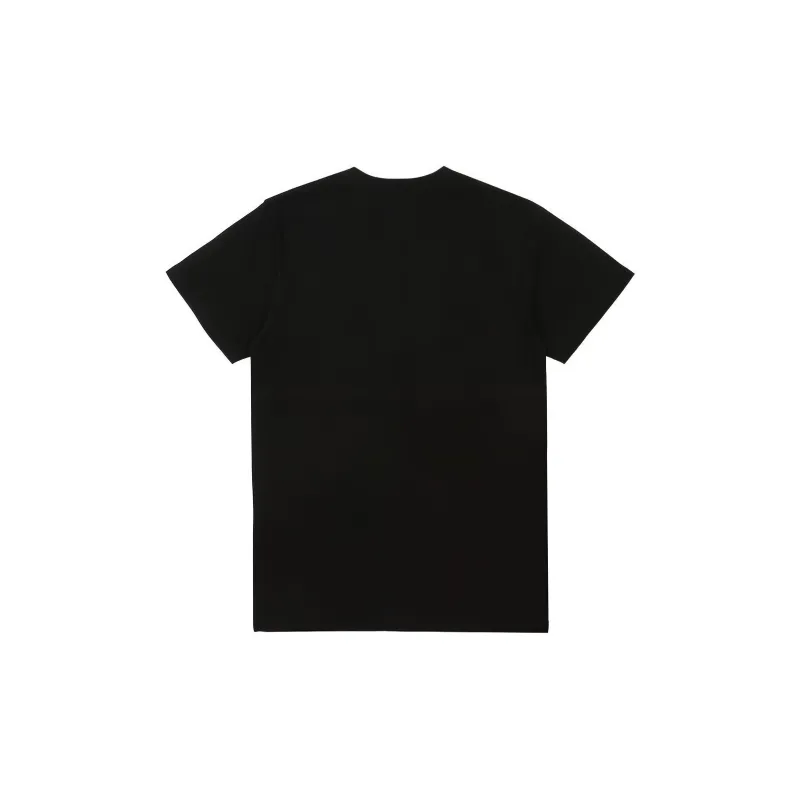 Thrasher SS22 T Shirt US Version Unisex Black-1