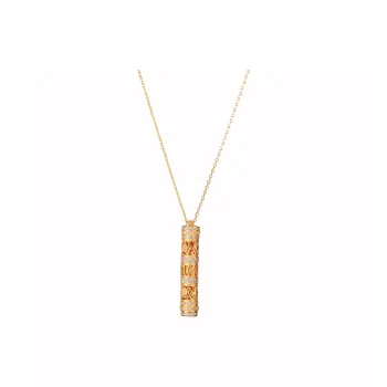 Tanner Copper Necklaces Women's