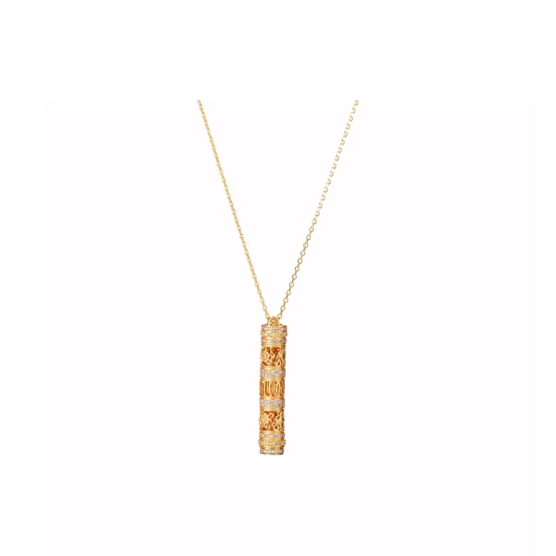 Tanner Copper Necklaces Women's-0