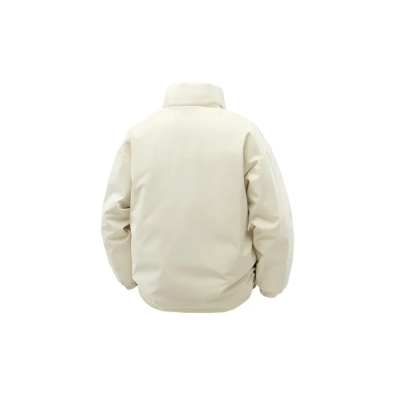SWAMP AREA Down Jackets Unisex-5