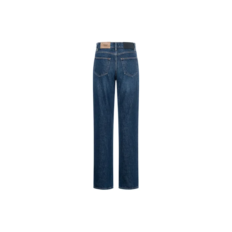 Burberry Jeans Fall Men's Denim Blue-1