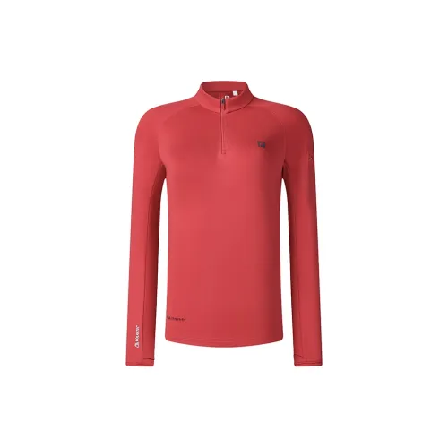 FILA T-Shirt Women's Dark Brier Red