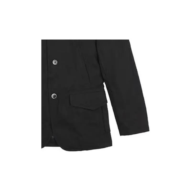 HUGO BOSS Jackets Men Black-2