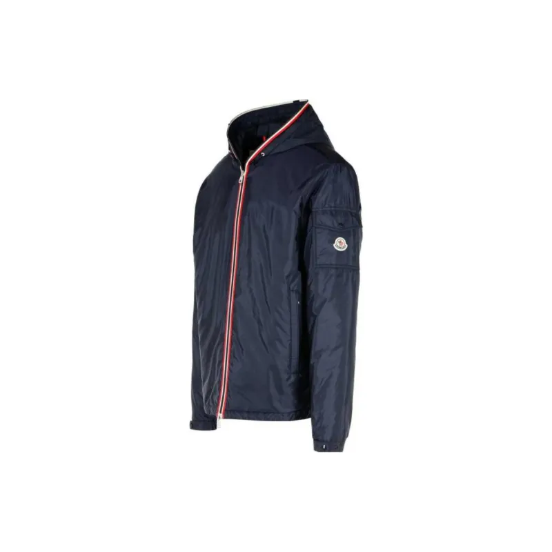 Moncler Evettes Hooded Down Jacket-1