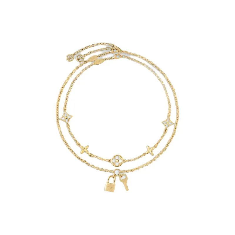 LOUIS VUITTON Lv Iconic Charms Necklace-1