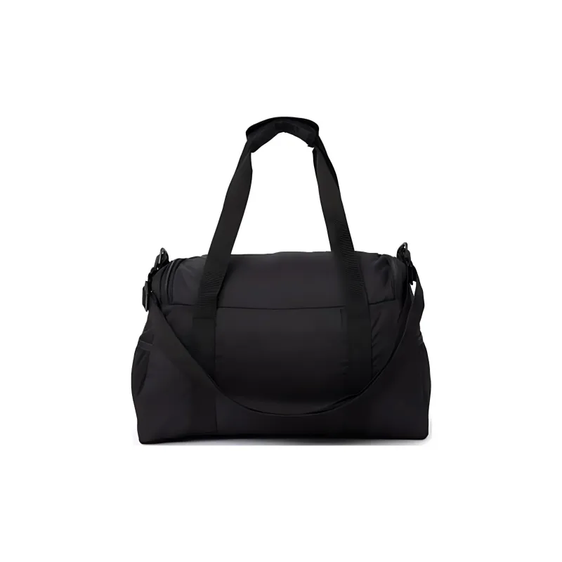 Champion Fabric Crossbody Bag Gym Bag Travel Bag Unisex Black-3