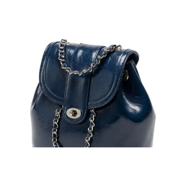 Cardinal Red Backpacks Navy-3