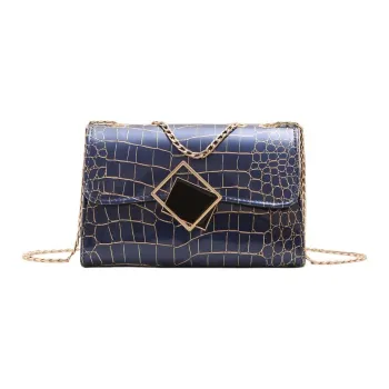OKEKE PVC Shoulder Bag Women's Multicolor