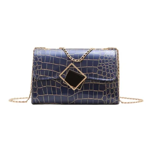 OKEKE PVC Shoulder Bag Women's Multicolor