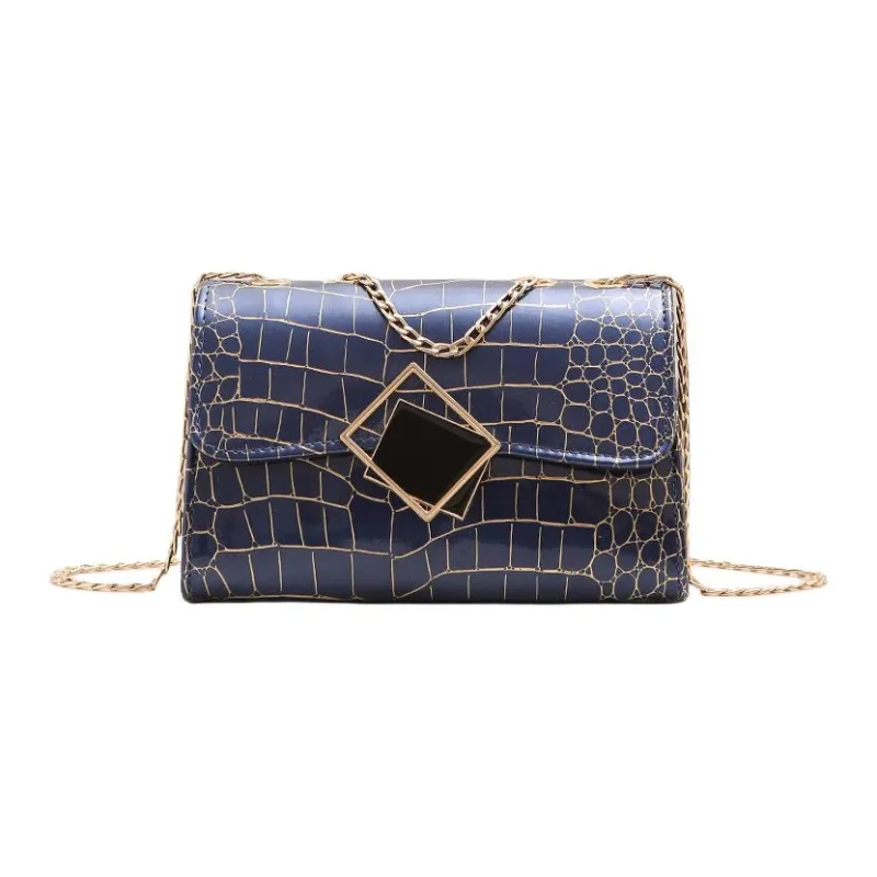 OKEKE PVC Shoulder Bag Women's Multicolor-0