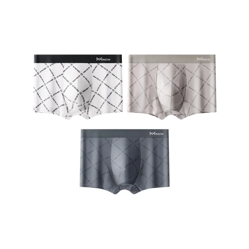 MIIOW Men Underpants-7