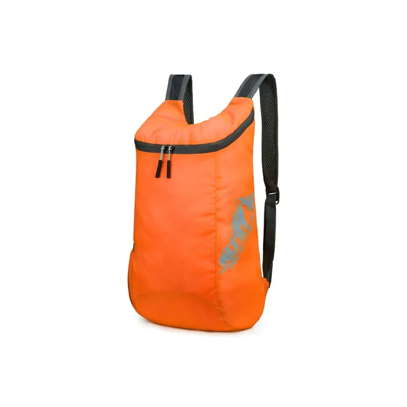 AUNG Polyester Backpack Unisex Multicolor-9