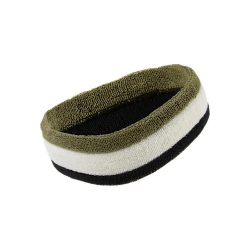 Nike Terry Blend Hair Bands Unisex Green-1