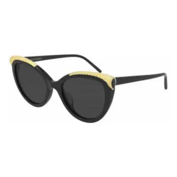 Boucheron Cat-eye Frame Sunglasses