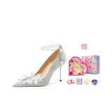 Silver 6CM[Rose Box]