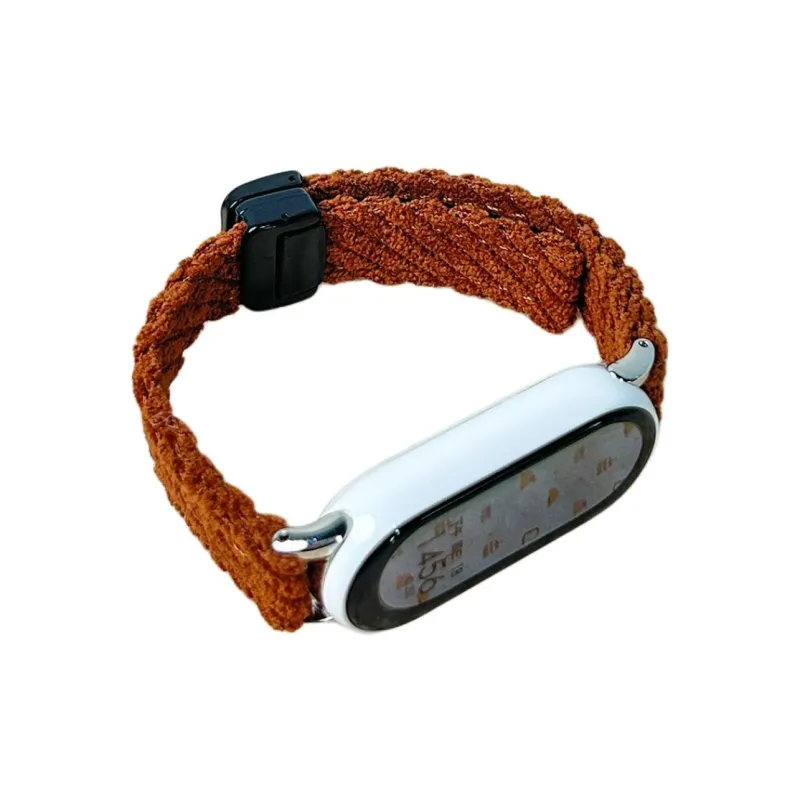Fly Xiaomi Compatibility Watch Band Corduroy Material-4