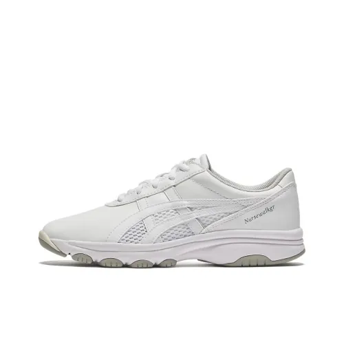 Asics Nurse Walker 201 3E Width White