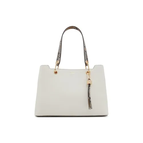 ALDO Artificial Leather Handbag, Crossbody Bag Trumpets Women's Black/Mixed Color