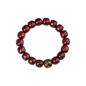 YIZHILIN Rosewood Bracelets Unisex