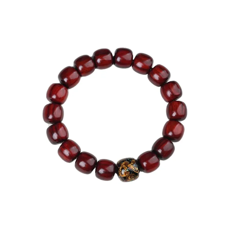 YIZHILIN Rosewood Bracelets Unisex-0