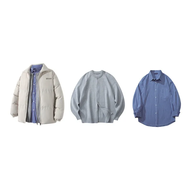 FAX FOR FMACM Puffer Jacket Unisex-10