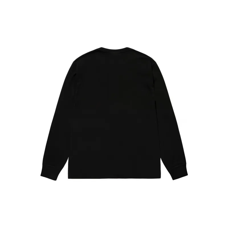 Stussy Star Sport Long Sleeve Tee-5