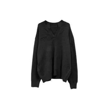 WLNEXT Lazy Premium Loose Knitwear Old Money Style Top Trendy Unisex