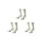 3 Pack (Pure Beige)