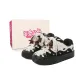 Cow Black (B07 Bear Bowknot)