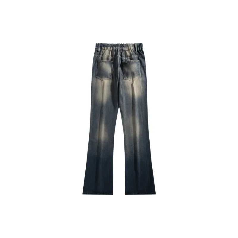 DIDTEK Jeans Unisex Vintage Blue-14