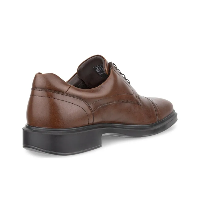 Ecco Helsinki 2 Dress Shoes Men's Brown-3