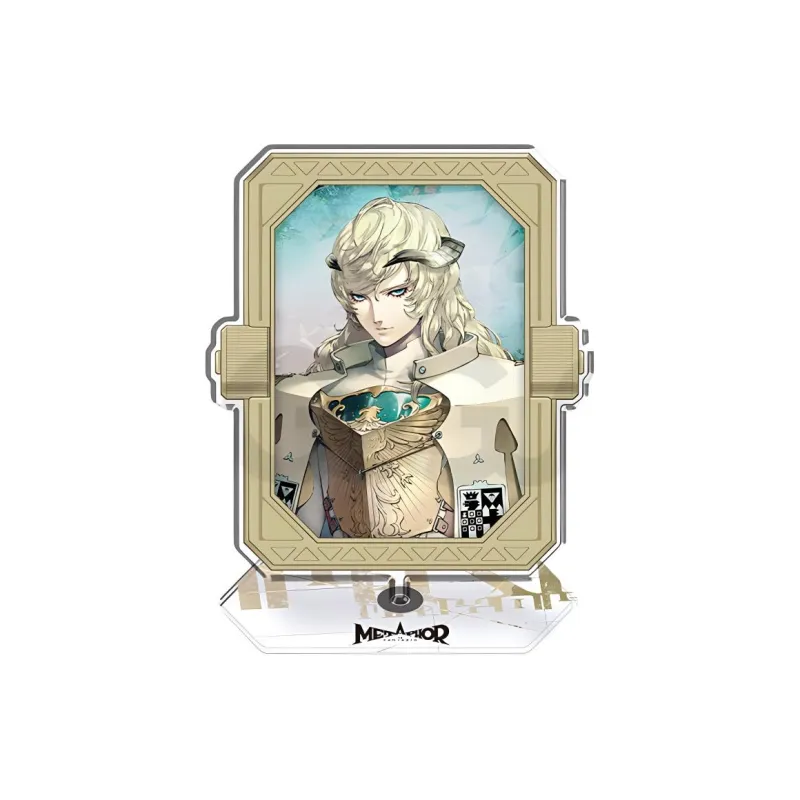 GuGuGuGu Metaphor  Fantasy Rotatable Acrylic Stands-5