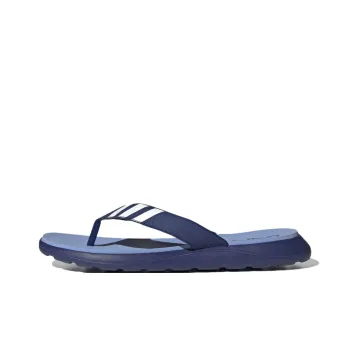 Adidas Comfort Flip Flops 'Blue'