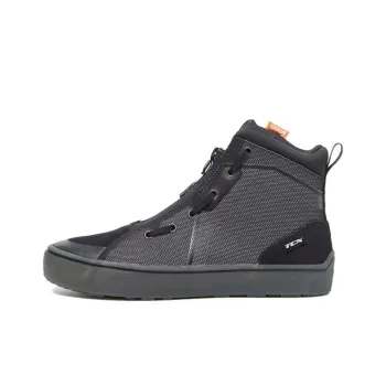 DAINESE Wear resistant And Waterproof High Top Cycling Shoes Men's Black