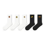 Carbony Party-5 Pack[10A Antibacterial Odor-Resistant]