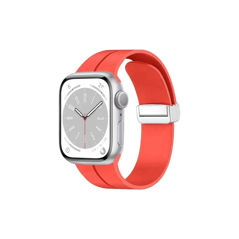 LOVINGCOOL Apple Compatibility Watch Band 38/40/41mm Fabric Material-16