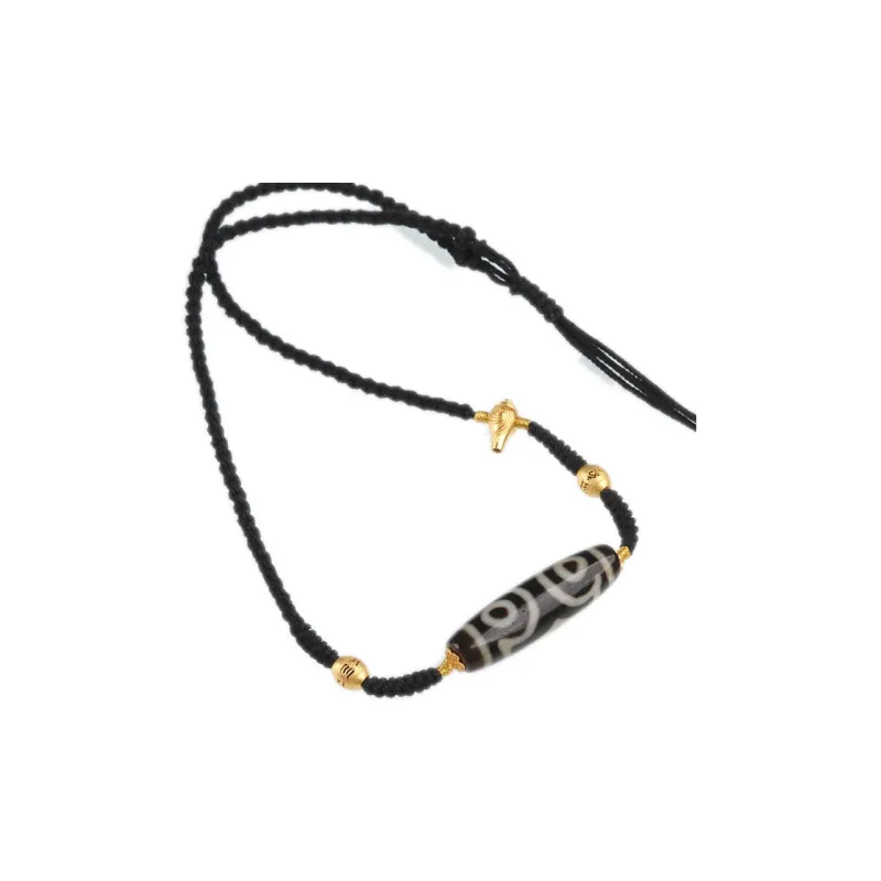 POSILAN Jade Necklaces Unisex-15