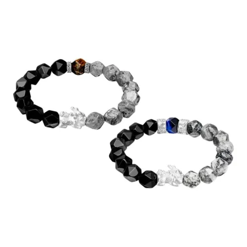 CIROCCO Map Stone Bracelets Unisex