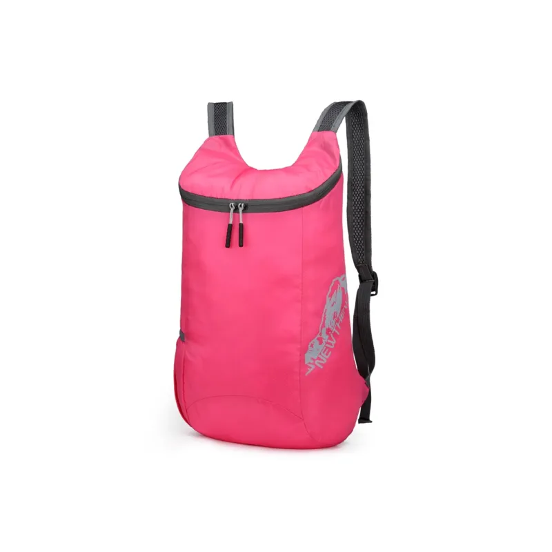 AUNG Polyester Backpack Unisex Multicolor-1